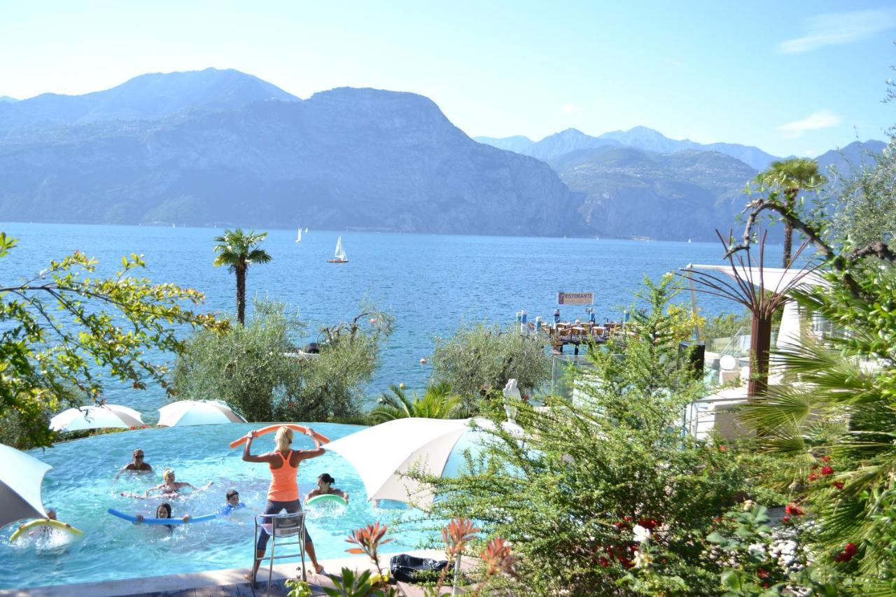 Belfiore Park Hotel 4Stars Superior "Adults Only" Brenzone sul Garda Exterior photo