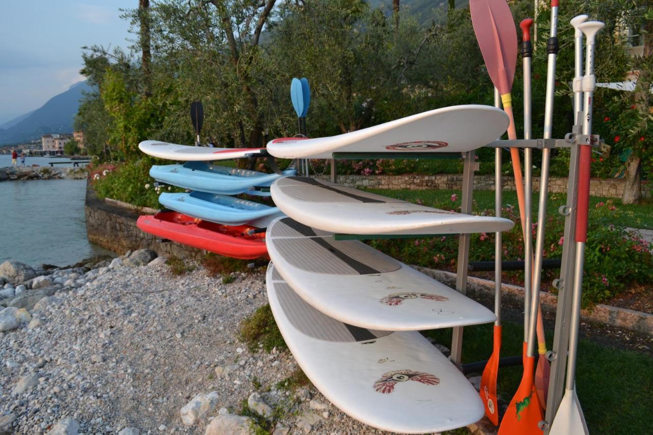 Belfiore Park Hotel 4Stars Superior "Adults Only" Brenzone sul Garda Exterior photo