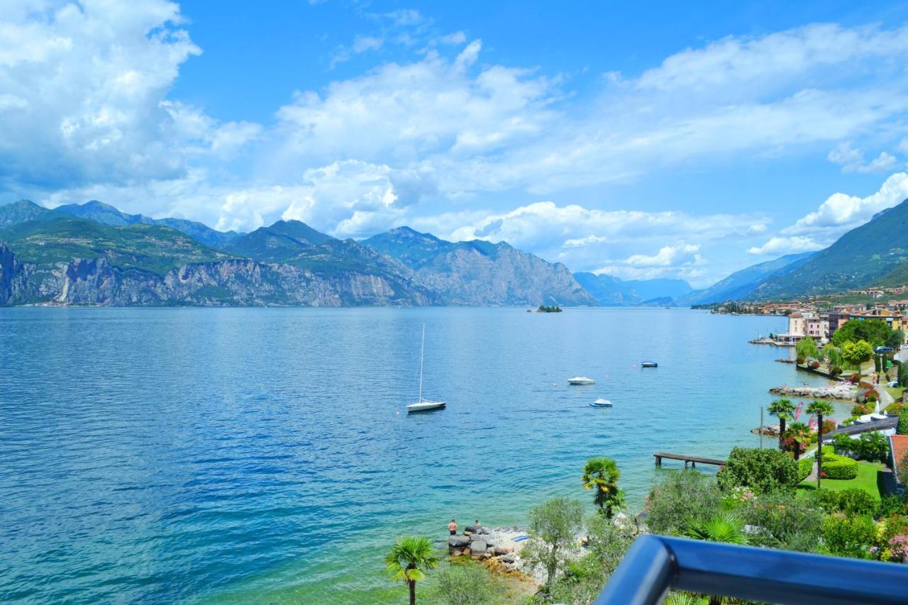 Belfiore Park Hotel 4Stars Superior "Adults Only" Brenzone sul Garda Exterior photo