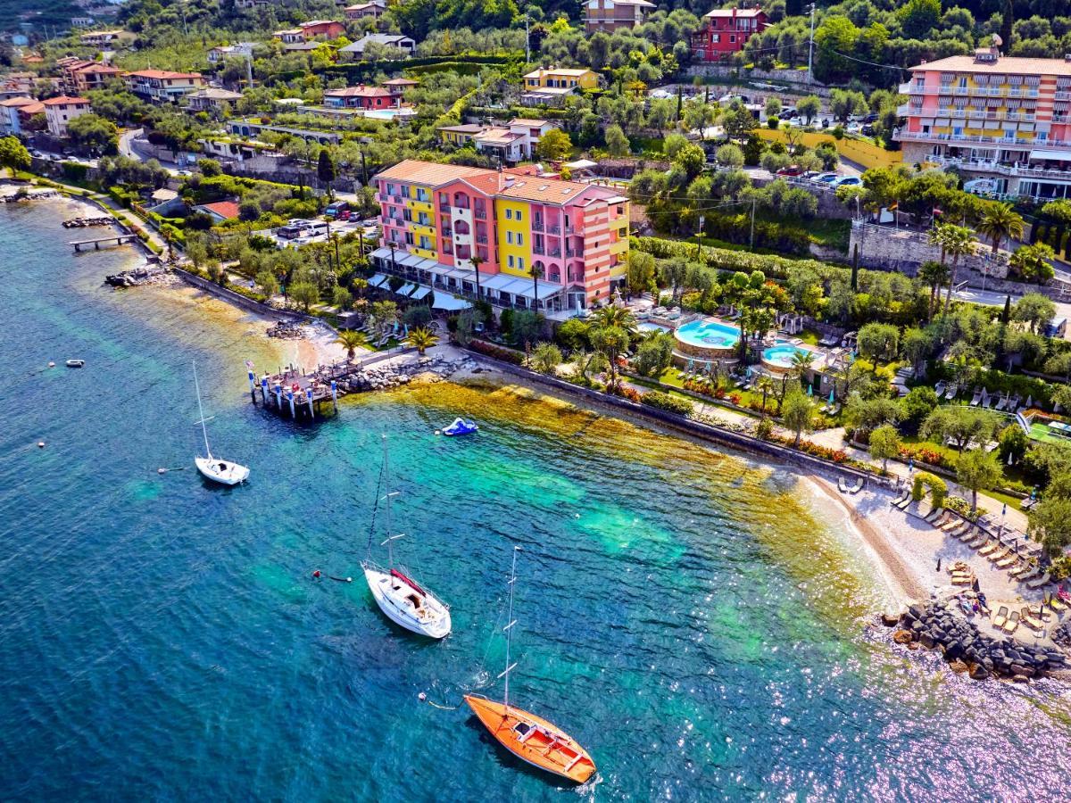 Belfiore Park Hotel 4Stars Superior "Adults Only" Brenzone sul Garda Exterior photo