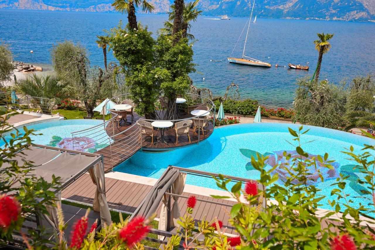 Belfiore Park Hotel 4Stars Superior "Adults Only" Brenzone sul Garda Exterior photo
