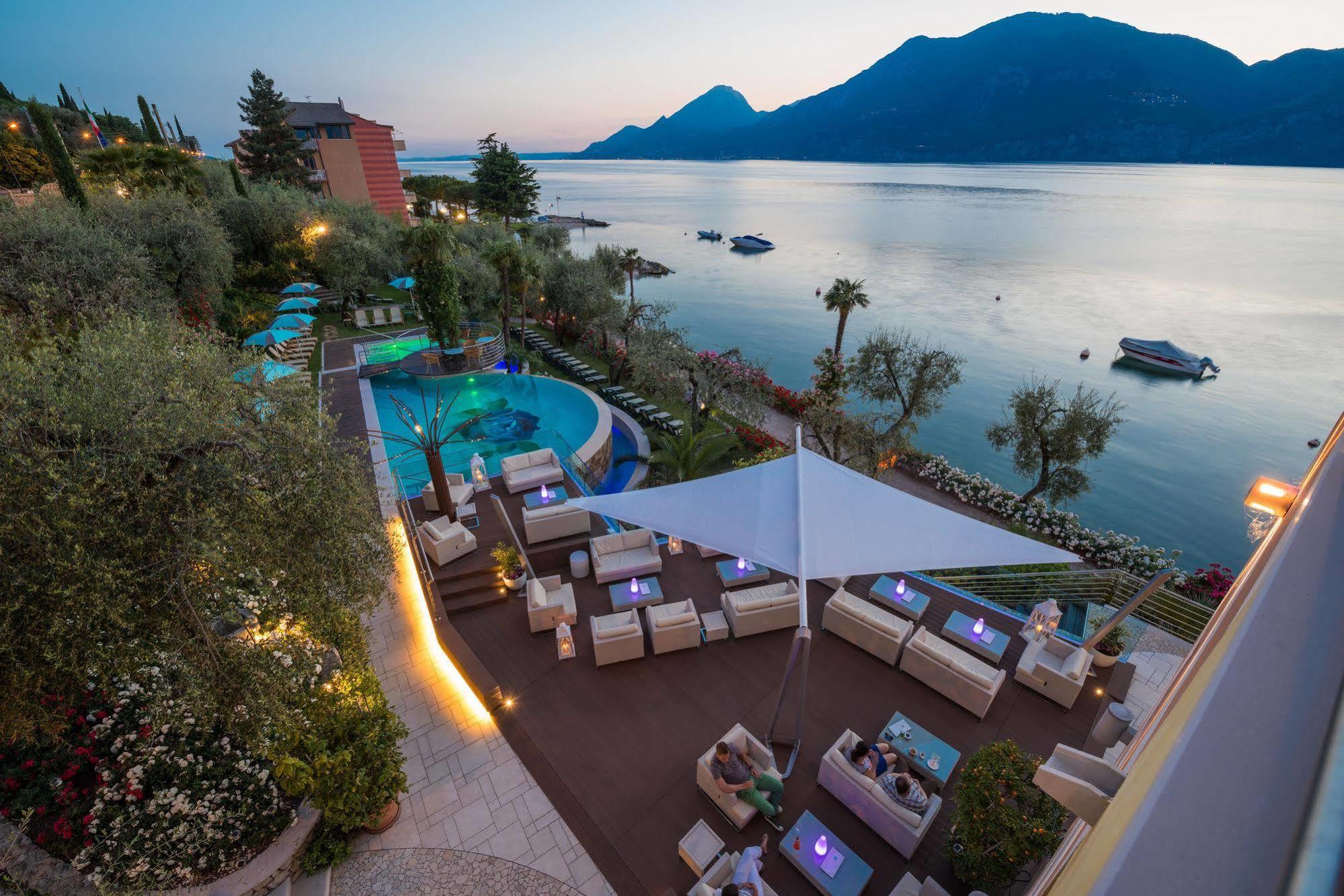 Belfiore Park Hotel 4Stars Superior "Adults Only" Brenzone sul Garda Exterior photo